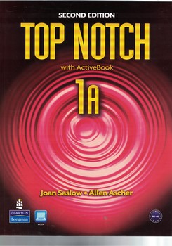 Top Notch 1A + work (2th) 