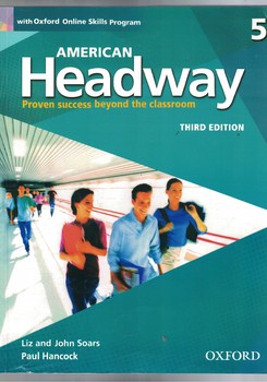 American Headway 5 + work (3th) 