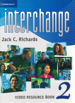 Interchange Video Resource Book 2