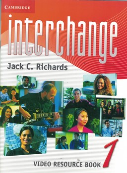 Interchange Video Resource Book 1