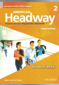 American Headway 2 + work (3th)