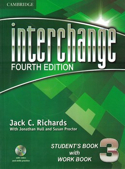 Interchange 3 + Work (4th) 