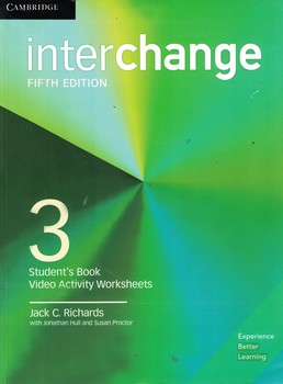 Interchange 3 + Work (5th) 