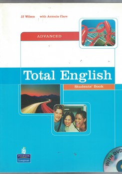 Total English Advanced + Work