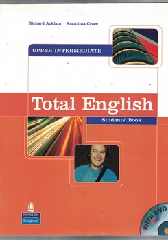 Total English Upper-Intermediate + Work