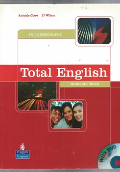 Total English Intermediate + Work