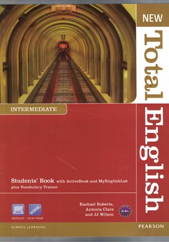 New Total English Intermediate + Work