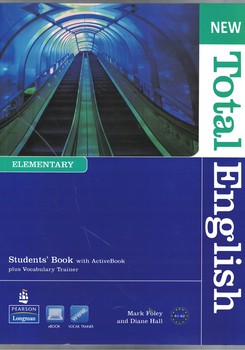 New Total English Elementary + Work