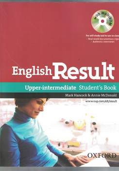 English Result Upper-intermediate + Work