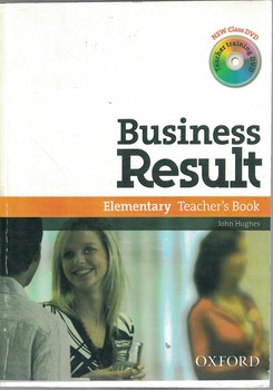 Business Result Elementary Teacher's Book