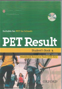 PET Result + Work