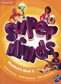 Super Minds 5 + Work 