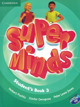 Super Minds 3 + Work 