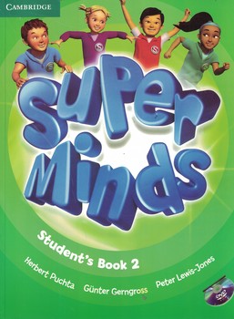 Super Minds 2 + Work