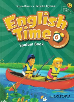 English Time 6 + work
