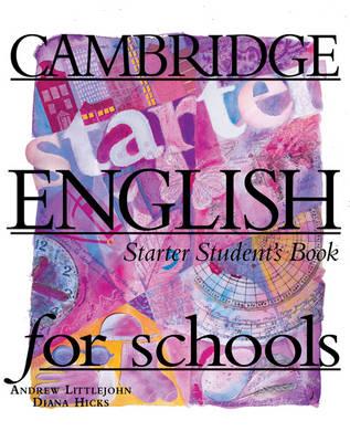 Cambridge English for Schools Starter