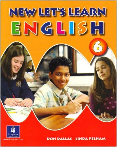 New Lets Learn English 6 + work