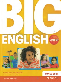 Big English Starter +work