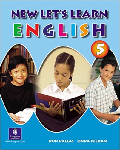 New Lets Learn English 5 + work