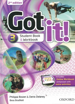 Got It 3 + Work (2th) 