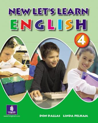 New Lets Learn English 4 + work 