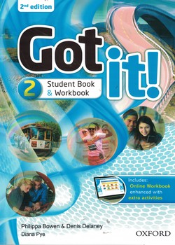Got It 2 + Work (2th) 