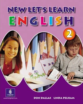 New Lets Learn English 2 + work