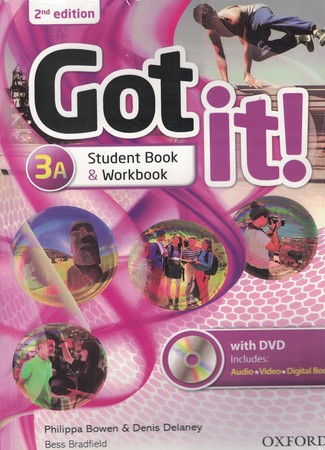 Got it 3A + Work (2th) 