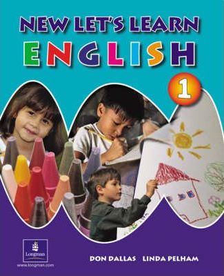 New Lets Learn English 1 + work