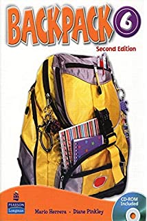 Backpack 6 + work (2th)