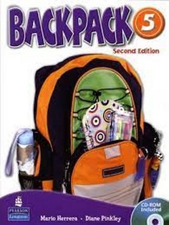 Backpack 5 + work (2th)
