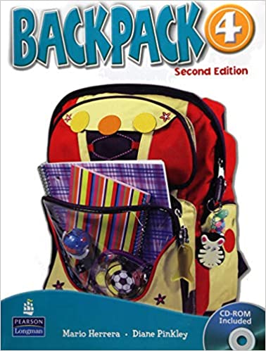 Backpack 4 + work (2th)