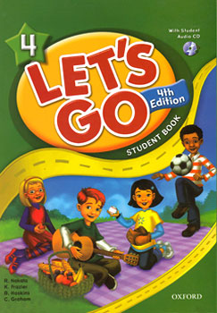 Lets Go 4 + work (4th) رحلی