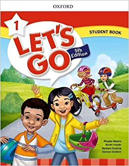 Lets Go 1 + work (5th) وزیری