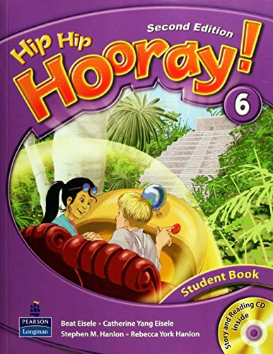 Hip Hip hooray! 6 + work (2th)  
