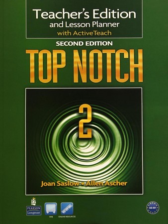TOP NOTCH 2 Teachers (2th) 