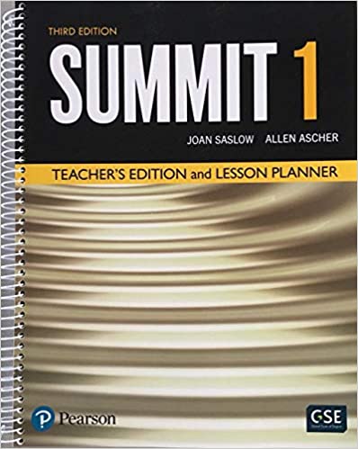 Summit 1 Teachers (3th)