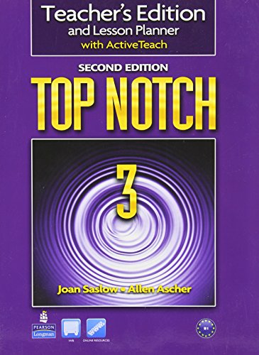 Top Notch 3: Teachers (2th)