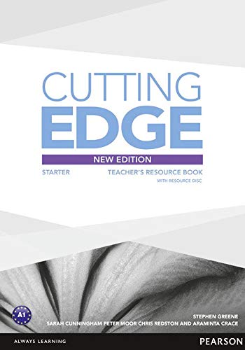 Cutting Edge Starter New EditionTeacher's Book 