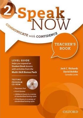 Speak Now 2 Teacher's Book 