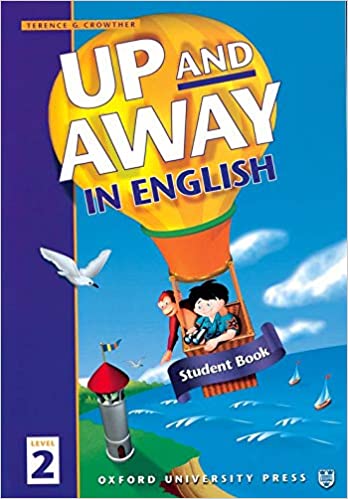 Up and Away in English 2 + Work