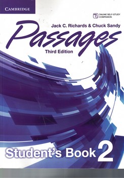Passages 2 + Work (3th)
