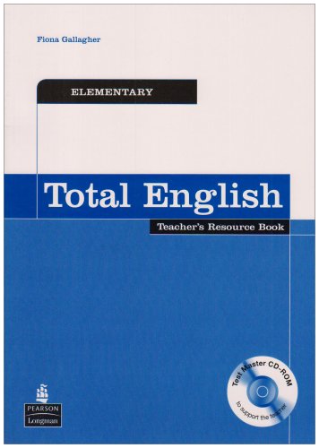 Total English Elementary Teacher Resource Book