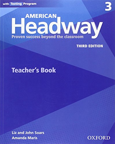 American Headway 3 Teachers (3th)