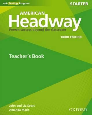 American Headway Starter Teacher's Book (3t)