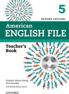 American English File 5:Teachers (2th) 