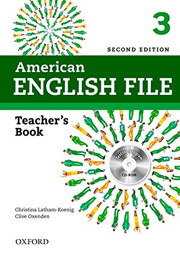 American English File 3 Teachers (2th)