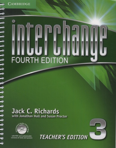 Interchange 3 Teacher (4th)