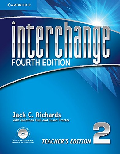 Interchange 2 Teacher (4th) 