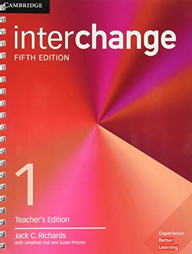 Interchange 1Teacher (5th)